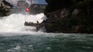 Zermatt - Zurich - Rhine Falls